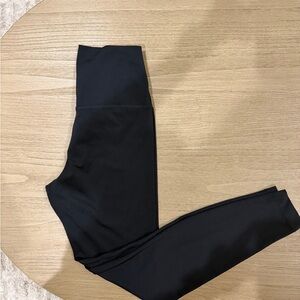 Nike Black Dri-FIT leggings size S
